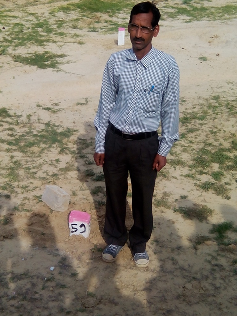 Jaipur Successfully Possesion Handover People